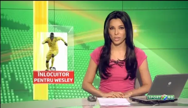 EL e urmasul lui Wesley! Nimeni nu se astepta sa il aleaga Sumudica! Cine e noul lider al Vasluiului: VIDEO