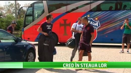A inceput OPERATIUNEA Europa League! Reghe: Trecem de slovaci! Ce anunt a facut MM: