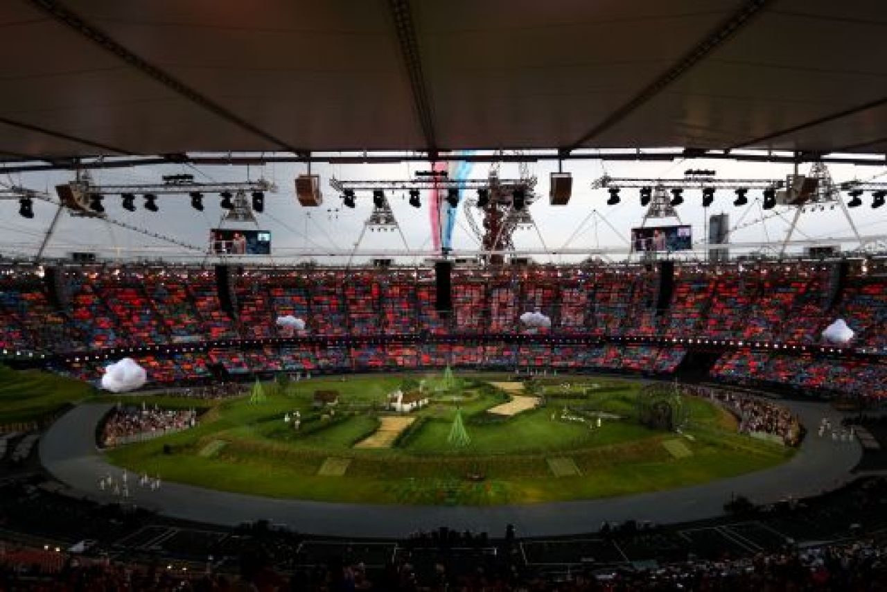 LIVEBLOG Olimpiada, ZIUA 1: SENZATIE: Cele mai tari imagini de la deschidere! Flacara olimpica a fost aprinsa!_15