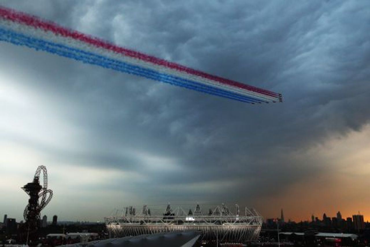 LIVEBLOG Olimpiada, ZIUA 1: SENZATIE: Cele mai tari imagini de la deschidere! Flacara olimpica a fost aprinsa!_17