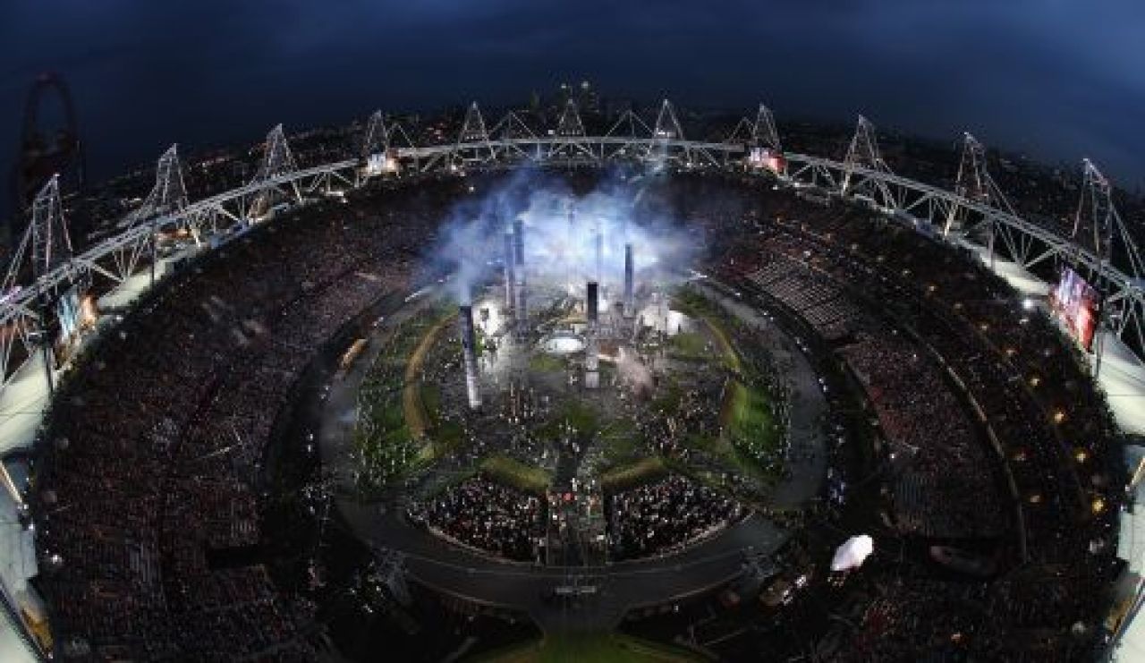 LIVEBLOG Olimpiada, ZIUA 1: SENZATIE: Cele mai tari imagini de la deschidere! Flacara olimpica a fost aprinsa!_21