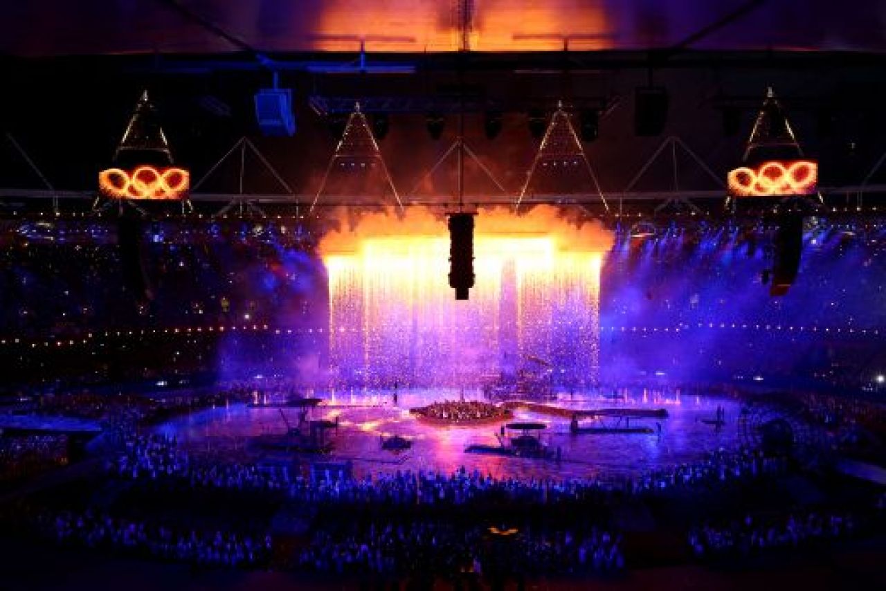 LIVEBLOG Olimpiada, ZIUA 1: SENZATIE: Cele mai tari imagini de la deschidere! Flacara olimpica a fost aprinsa!_25