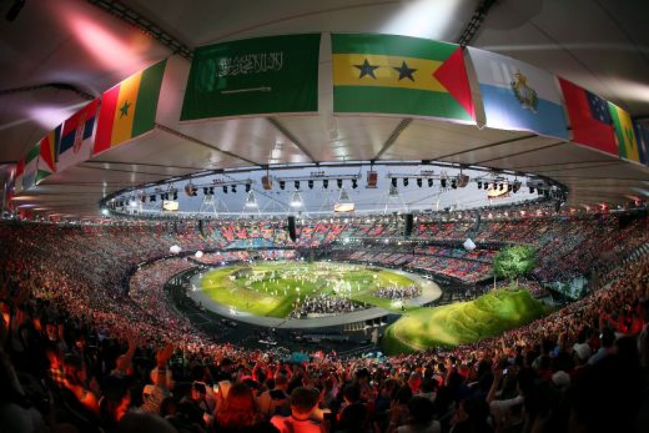 LIVEBLOG Olimpiada, ZIUA 1: SENZATIE: Cele mai tari imagini de la deschidere! Flacara olimpica a fost aprinsa!_26