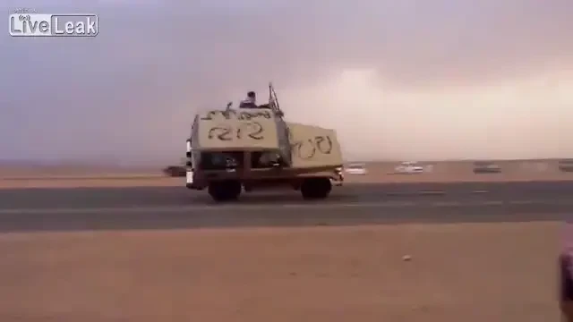 NEBUNIE CURATA! Si-a vazut viata prin fata ochilor! Asta-i omul mai norocos decat orice castigator la loterie! Faza care-ti ingheata sangele: VIDEO