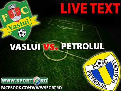 Final de SHOW in Moldova! Vaslui 3 - 0 Petrolul! Sburlea si Niculae ne arata ca e viata si dupa Wesley!