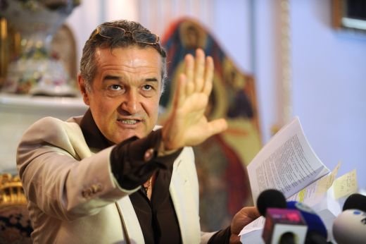 Gigi a luat FOC dupa meciul cu Astra: Cum e posibili sa FURI Steaua in 2 meciuri consecutive? Becali ii ridica in slavi pe jucatori: Au jucat cu ei!
