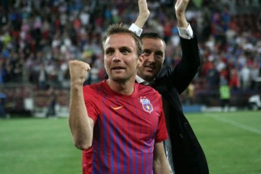 A fost vina mea la gol, asa e! Cum explica Martinovici momentul in care a tipat la Reghe si mesajul emotionant pentru ultrasii Stelei: