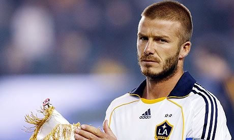 Beckham s-a saturat de ei! Are cosmaruri cu baietii astia! Echipa de 5 stele la care se gandeste si la 37 de ani!