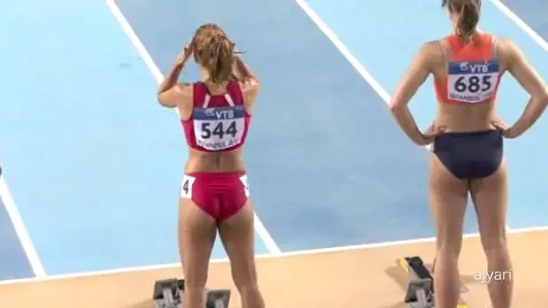 VIDEO Cea mai PORNO participanta de la Jocurile Olimpice! Imaginile care vor INNEBUNI milioane de barbati!