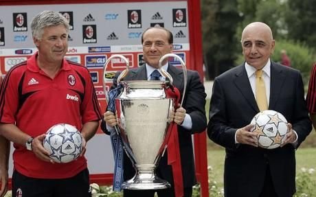 CATASTROFA la Milano! Anunt SOC facut de Berlusconi ii innebuneste pe fanii lui AC Milan: