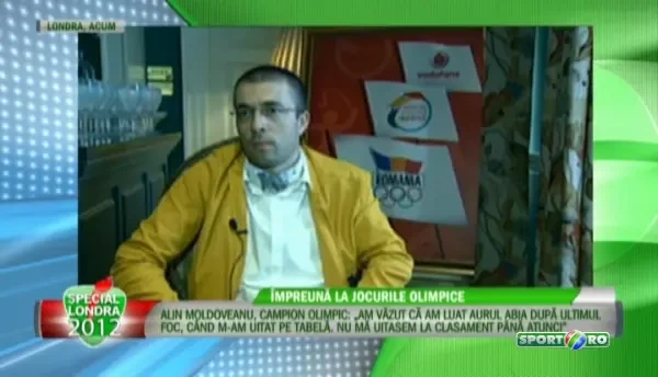 Cuvintele unui campion: Va multumesc mult, dar NU va mai promit nimic. Aici sunt multi si buni :)