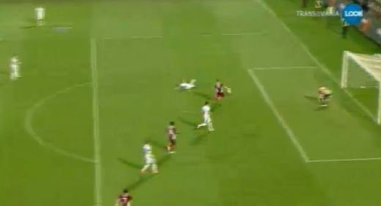 Nebunie la Cluj! CFR a ratat cat pentru un SEZON in Liga! Cadu a dat gol din penalty! Toate fazele din CFR 1-0 Slovan_2