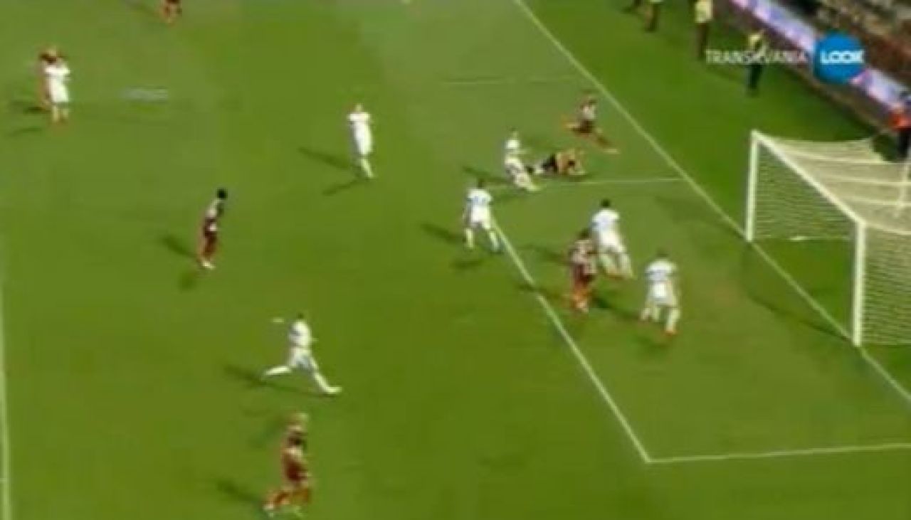 Nebunie la Cluj! CFR a ratat cat pentru un SEZON in Liga! Cadu a dat gol din penalty! Toate fazele din CFR 1-0 Slovan_5