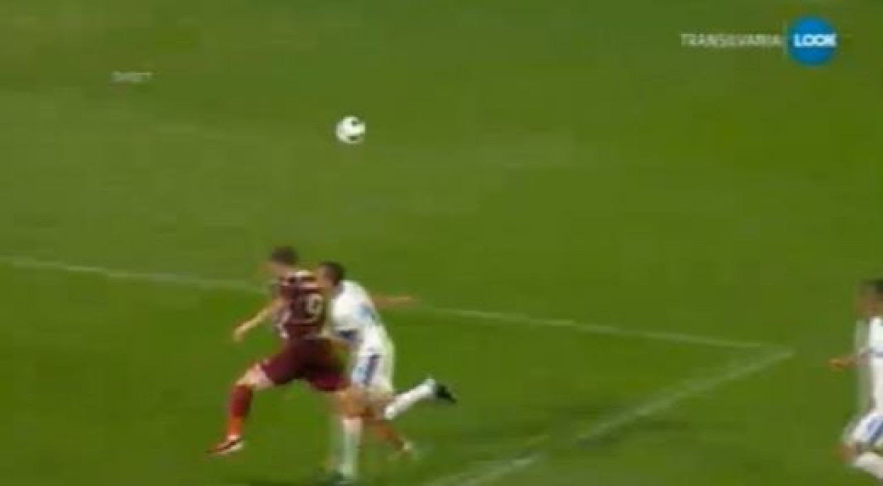 Nebunie la Cluj! CFR a ratat cat pentru un SEZON in Liga! Cadu a dat gol din penalty! Toate fazele din CFR 1-0 Slovan_7