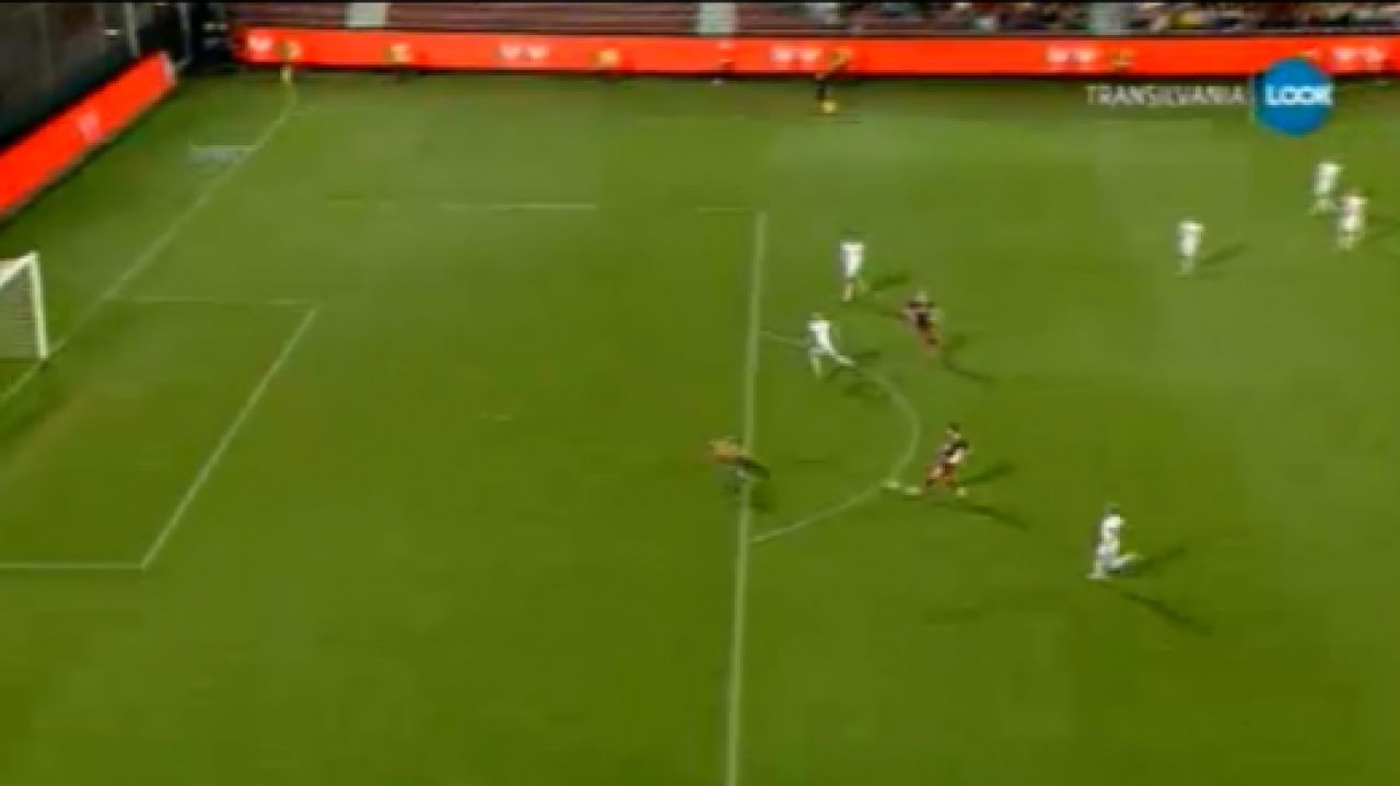 Nebunie la Cluj! CFR a ratat cat pentru un SEZON in Liga! Cadu a dat gol din penalty! Toate fazele din CFR 1-0 Slovan_11