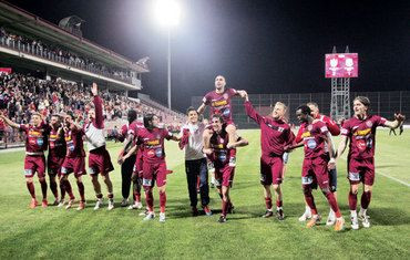 Ala a facut minuni, n-ati vazut cate a scos? Omul care a oprit MASACRUL CFR-ului pentru Champions League