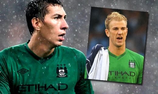 INCREDIBIL! Ferguson a facut oferta pentru Pantilimon! Razboi la Manchester pentru romanul GENIAL din poarta lui City!