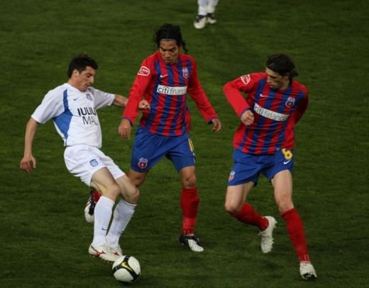 A jucat cu Steaua in Champions League si acum s-a intors in Romania: Nu cred ca ma mai vrea Steaua! Cu ce echipa va semna: