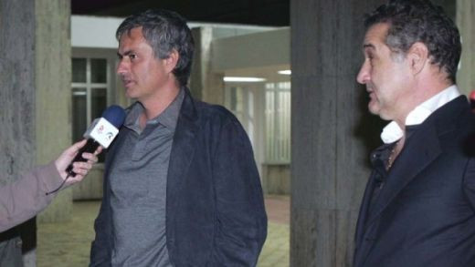 Becali pune presiune pe Barca! :) Mourinho vine sa vada DOI stelisti! Ce jucatori sunt urmariti de Real!