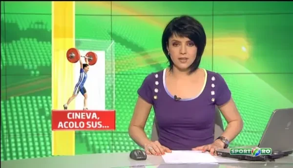 Drama Roxanei Cocos, halterofila care a adus Romaniei bronzul la Olimpiada: Un gol imens in suflet nu o lasa sa se bucure!