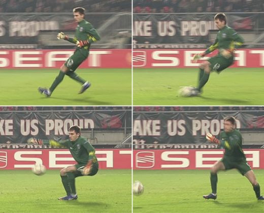 GAFEAZA Tatarusanu! Steaua, INGROPATA de portar la fiecare meci din cupele europene! Vezi ce anunta Reghe: