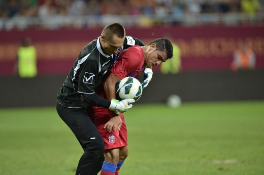 COSMAR pentru Reghe! Steaua n-a mai pierdut de 19 ani primul meci din Europa! Va avea rabdare Becali cu el? Nu schimba multe paltoane!