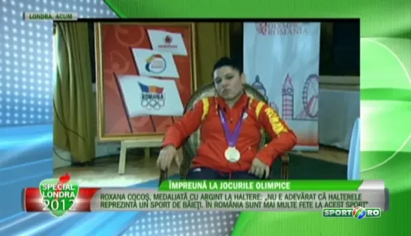 GENIAL! M-am plimbat cu medalia pana la ora 4 prin satul olimpic, sa ma vada toata lumea! Oamenii care te fac MANDRU ca esti roman