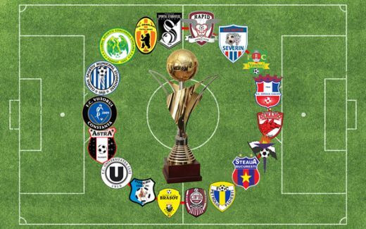 Vaslui, infrangere grea inainte de meciul cu Fener, Steaua, maxim de puncte dupa 3 etape! Arbitrii i-au facut cadou lui Dinamo un punct