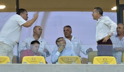 Hai, ma, lasati-ma cu Spartak Lancaran astia! :) Becali a prins aripri la o zi dupa dezastru! Cine este primul jucator LAUDAT dupa meciul cu Spartak: