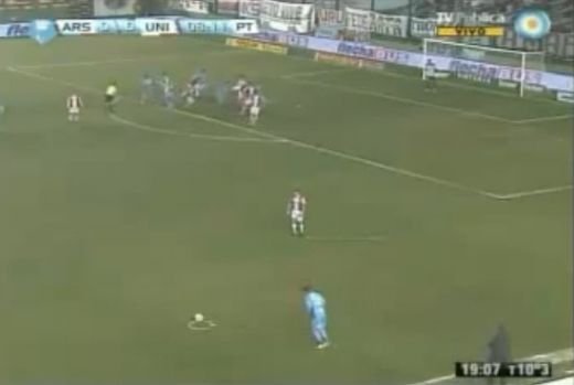 GAFEURUL etapei ii face pe stelisti sa uite de Tatarusanu: La lovituri libere fanii mor de inima! Vezi super GAFA VIDEO: