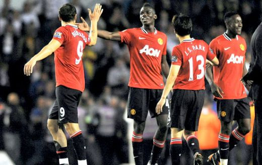 Juventus a transferat un mijlocas de la Manchester United: Am avut multe de invatat de la Scholes, dar acum am dat de Pirlo