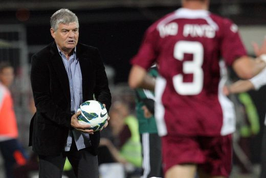 Declaratie soc dupa CFR 3-0 Vaslui! Andone trimite un jucator de la Vaslui la nationala: Trebuie sa joace la nationala, nivelul lui e peste Liga 1