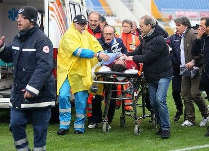 TRAGEDIE in fotbalul romanesc! Un nigerian de la Delta Tulcea a MURIT pe teren! Antrenorul care l-a adus in Romania e socat: Era sanatos TUN