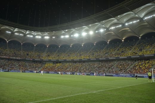 INCREDIBIL! Dinamo - Barcelona se joaca pe MAIDANUL National Arena: 
