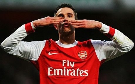 BOMBA ZILEI in Anglia! Van Persie semneaza AZI cu rivala lui Arsenal! Stirea care CUTREMURA Premier League!