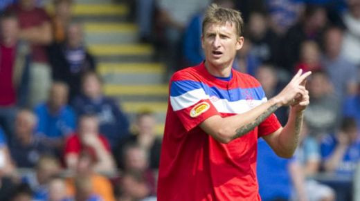 VIDEO impresionant! 40.000 de oameni sunt langa o echipa coborata in IAD! Show TOTAL la Rangers! Goian era sa dea gol din FOARFECA