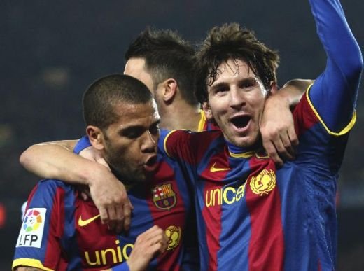 Barcelona vine FARA un om de baza! Cum, nu vine? Si noi ce facem? Dinamo e sigura ca NU ia multe daca nu joaca el!