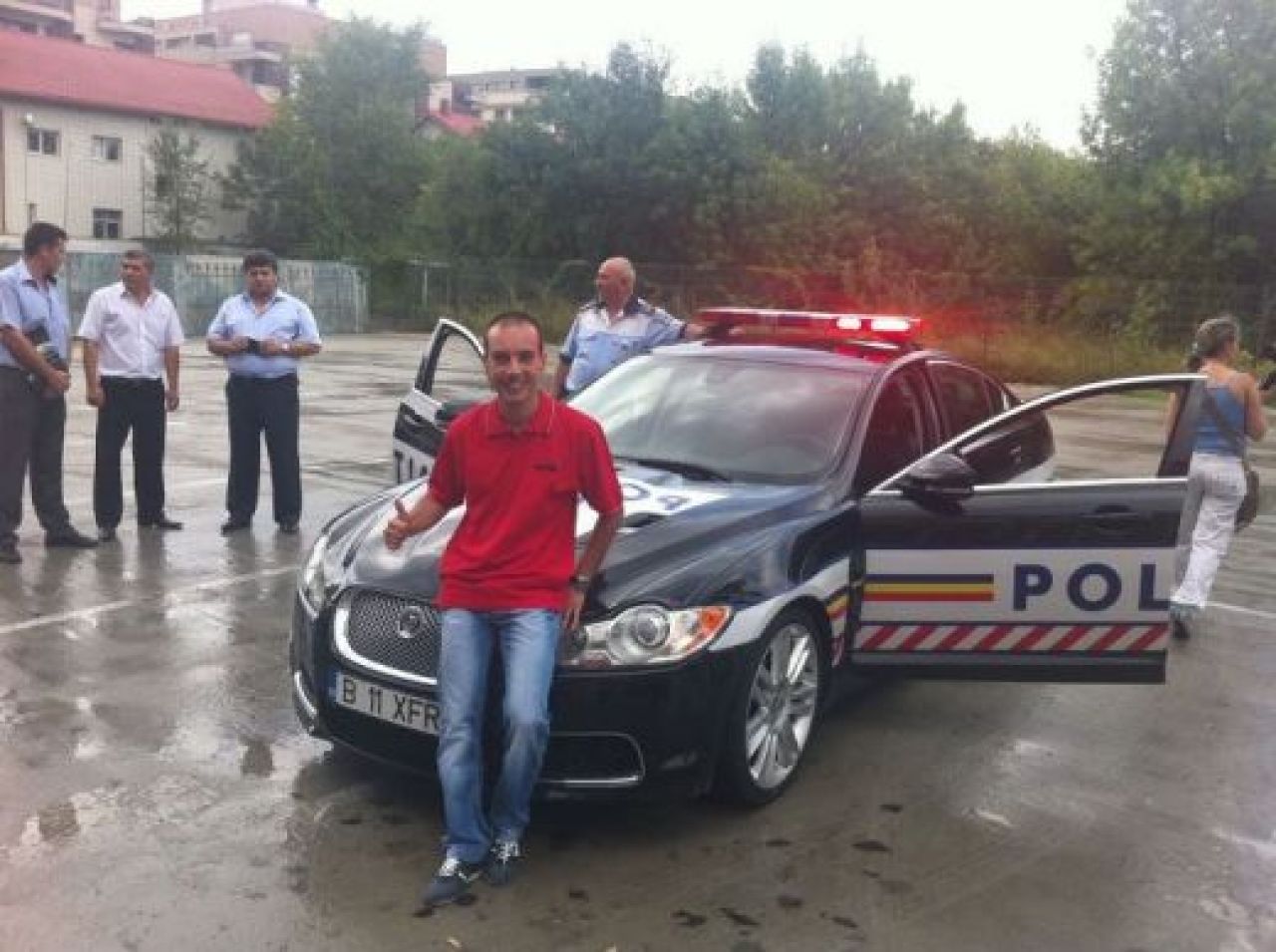 NIMENI nu mai scapa pe autostrada: Politia Romana si-a tras o masina de lux! Consuma mai putin decat un Logan: FOTO_1