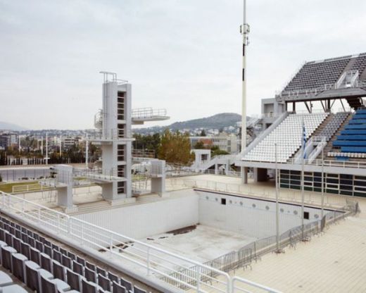 FOTO / Urmarile Jocurilor Olimpice: Un complex mancat de rugina si 11.000.000.000 de dolari aruncati pe geam! In ce tara?_2