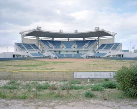 FOTO / Urmarile Jocurilor Olimpice: Un complex mancat de rugina si 11.000.000.000 de dolari aruncati pe geam! In ce tara?_5