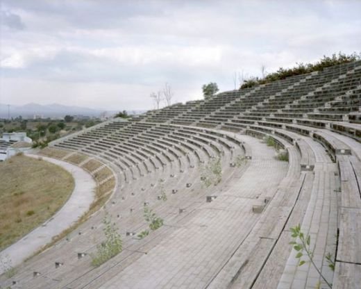 FOTO / Urmarile Jocurilor Olimpice: Un complex mancat de rugina si 11.000.000.000 de dolari aruncati pe geam! In ce tara?_7