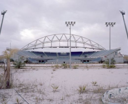 FOTO / Urmarile Jocurilor Olimpice: Un complex mancat de rugina si 11.000.000.000 de dolari aruncati pe geam! In ce tara?_8