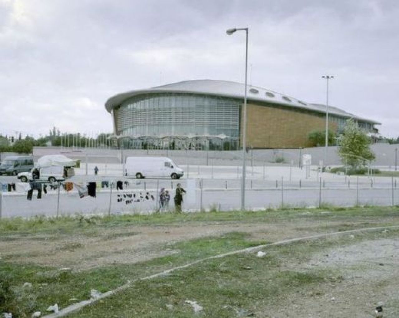FOTO / Urmarile Jocurilor Olimpice: Un complex mancat de rugina si 11.000.000.000 de dolari aruncati pe geam! In ce tara?_10