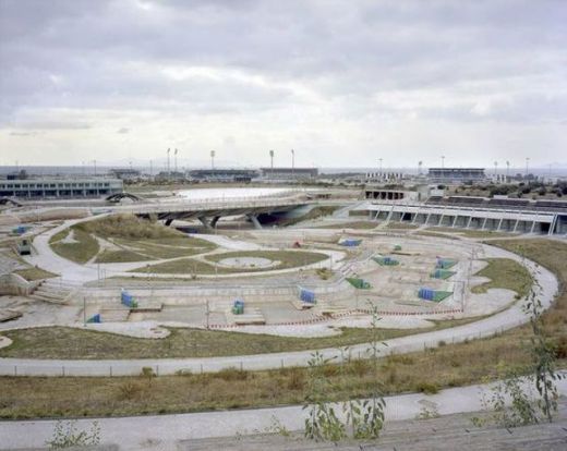 FOTO / Urmarile Jocurilor Olimpice: Un complex mancat de rugina si 11.000.000.000 de dolari aruncati pe geam! In ce tara?_13