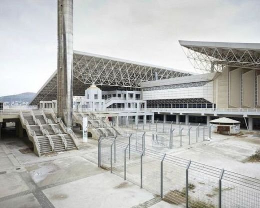 FOTO / Urmarile Jocurilor Olimpice: Un complex mancat de rugina si 11.000.000.000 de dolari aruncati pe geam! In ce tara?_14
