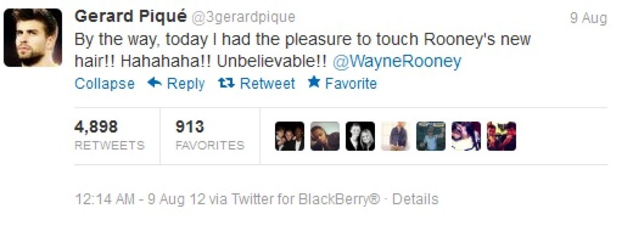 In drum spre Bucuresti, Pique face SHOW pe Twitter! De ce jucator face misto fara nicio jena: VEZI MESAJUL!_1