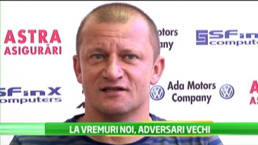 CFR se intoarce la locul faptei! Elvetienii intreaba daca-l mai au pe Cartu, baiatul ala nervos :) VIDEO