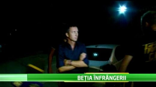 VIDEO Meme Stoica, AGRESAT de fanii lui Trnava: Plecati, tiganilor Reactia incredibila a managerului Stelei: