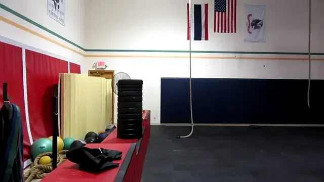 Performanta incredibila in sala de fitness: a batut recordul mondial cu 5cm! Ce a urmat e o adevarata drama! VIDEO SENZATIONAL