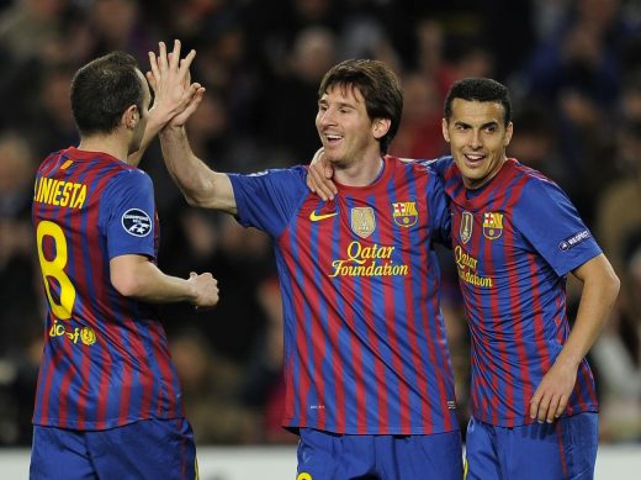 Amicalul SECOLULUI in Romania! Dinamo 0-2 Barcelona! Messi si Afellay au pregatit-o pe Dinamo de Champions League! :)_1